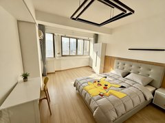 合肥蜀山安徽大学中科大东区 美第阳光大厦！立基大厦 市三院 可短租可月付！出租房源真实图片