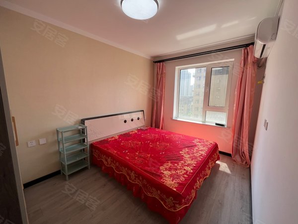 华沃滨河湾 2室1厅1卫 电梯房 精装修60平米,于洪租房-沈阳58安居客