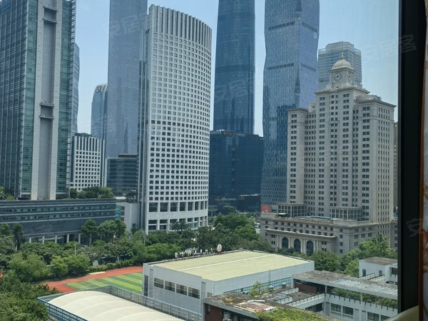 广州珠江新城星汇园图片