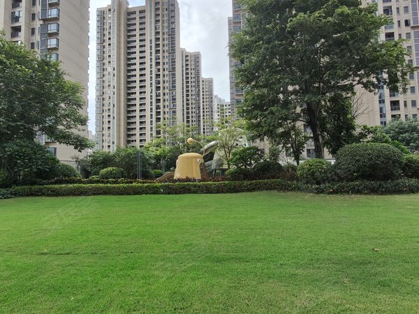 惠州惠城水口新力花园新力花园一期3房2卫109平出租出租房源真实图片