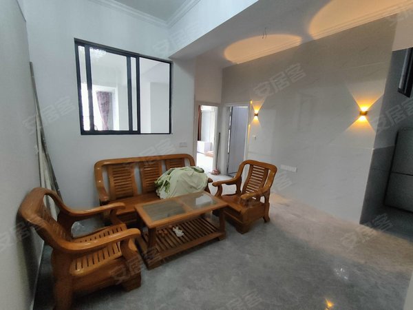 广州增城新塘顶好花园华宅顶好大厦电梯3房出租 民水民电可拎包入住