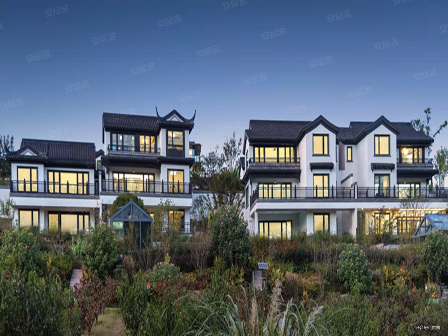 山水御墅(别墅)二手房,320万,3室3厅,5卫,182平米-义乌安居客