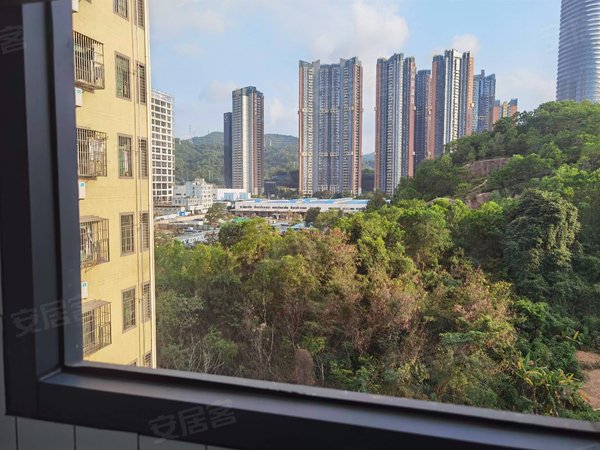 深圳龙岗坂田南坑村统建楼视野超好 !
