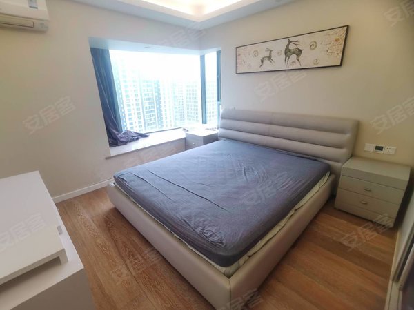 【多图】新白马公寓,北干租房,5号线金鸡路地铁口恒隆广场旁 新白马