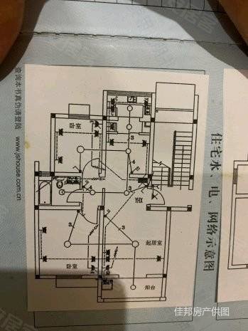 逸翠园翠竹苑2室2厅1卫74.07㎡南北24万