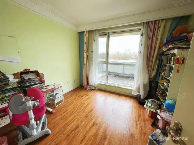 临地铁 交通便捷 密度低 双卫生间 南北通透 装修好,青特汇豪景苑二手