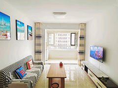 日照东港新市区厉家庄子社区南区 2室2厅1卫出租房源真实图片