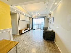 重庆两江新区回兴回兴新都汇 2200精装三房 家具家电齐全 拎包入住出租房源真实图片