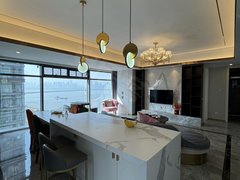 武汉青山余家头一线江景 二七桥 科普公园 奥山世纪 科技大学 青山江滩出租房源真实图片