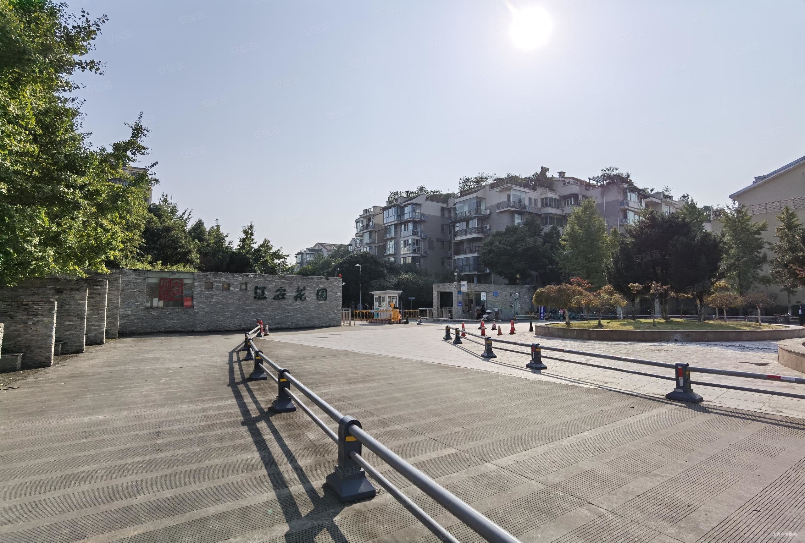 位置好!,江安花园二手房,155万,3室2厅,2卫,132平米-成都安居客