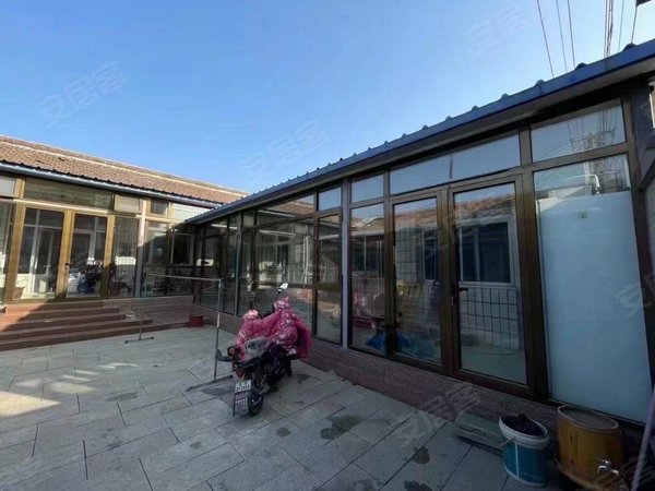 北京昌平南口太平庄村住房(昌平)南口太平庄的平房院子出租,五室一厅