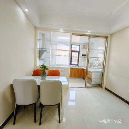 好楼层东郡一品精装三室看房有钥匙