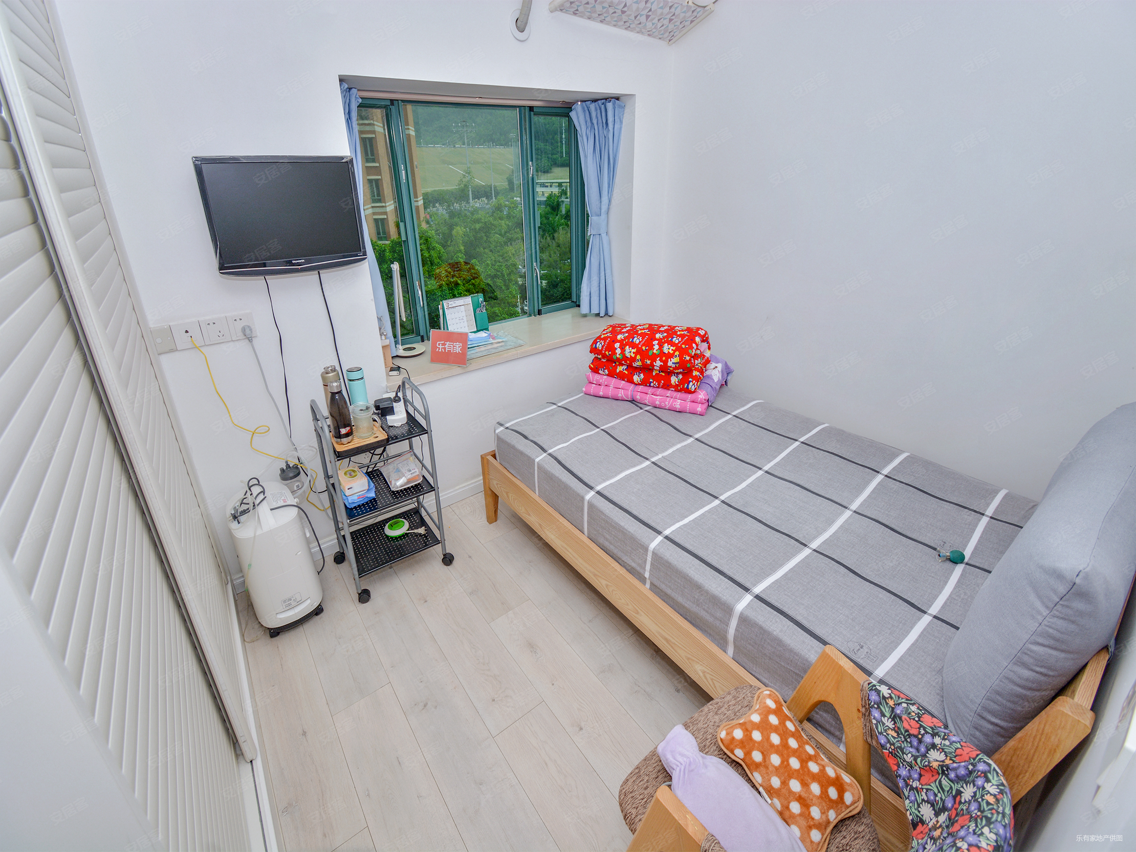 梅林一村13区住宅 刚需 环境优美 装修好 出行方便