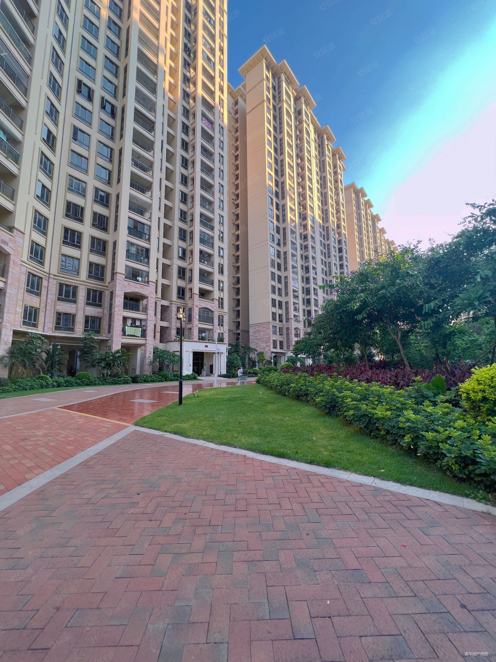 佛奥阳光花园东区双卫医疗配套成熟高楼层视野无遮挡