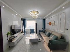 抚顺李石开发区顺安路近翼众  大商顺景  西边套 自住精装3室  家具洗特干净出租房源真实图片