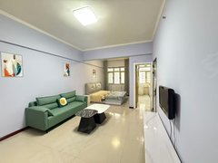 银川兴庆新一中新华街 凝聚力新出 独立厨房燃气灶 家具家电齐全 拎包入住出租房源真实图片