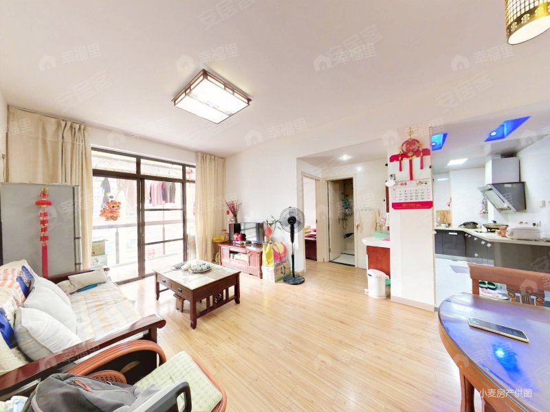 凯城花园 精装可拎包入住 中间楼层采光好 正规商品房 临地铁