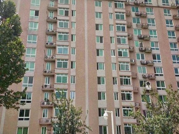 北京海淀世纪城远大园三区金源世纪城 远大园三区 南北四居室 高楼层