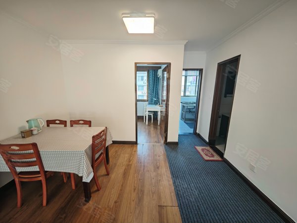 杭州上城三里亭三里新城兰苑三里新城兰苑 2室1厅1卫 精装修 配套齐全