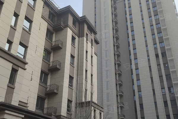 金悦府,新源大街-北京金悦府二手房,租房-北京安居客