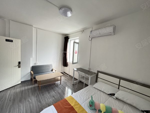 无中介 独栋公寓一居室 台东步行街 威海路 海慈医院 海泊桥