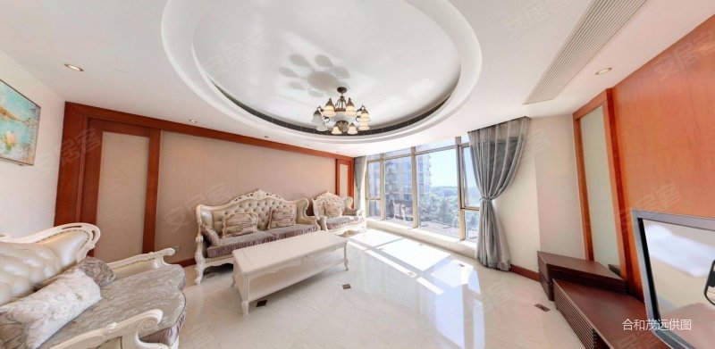 金鸡湖边 中茵皇冠 大平层 楼层好 采光刺眼 看房有钥匙,中茵皇冠国际