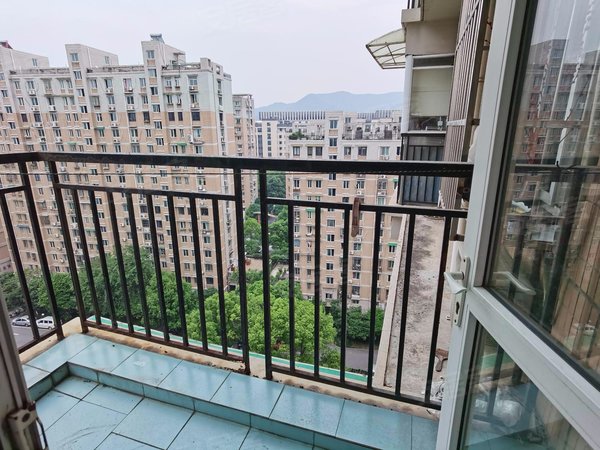 杭州西湖文苑嘉绿景苑莲花街3号线地铁,蚂蚁金服,天目里,嘉绿景苑三室