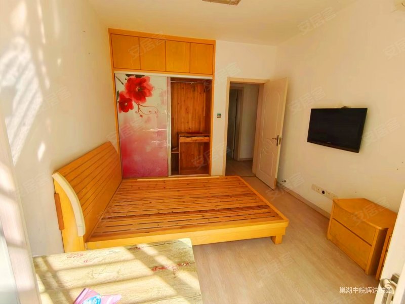 远洲玫瑰园3室2厅1卫90㎡南北79万