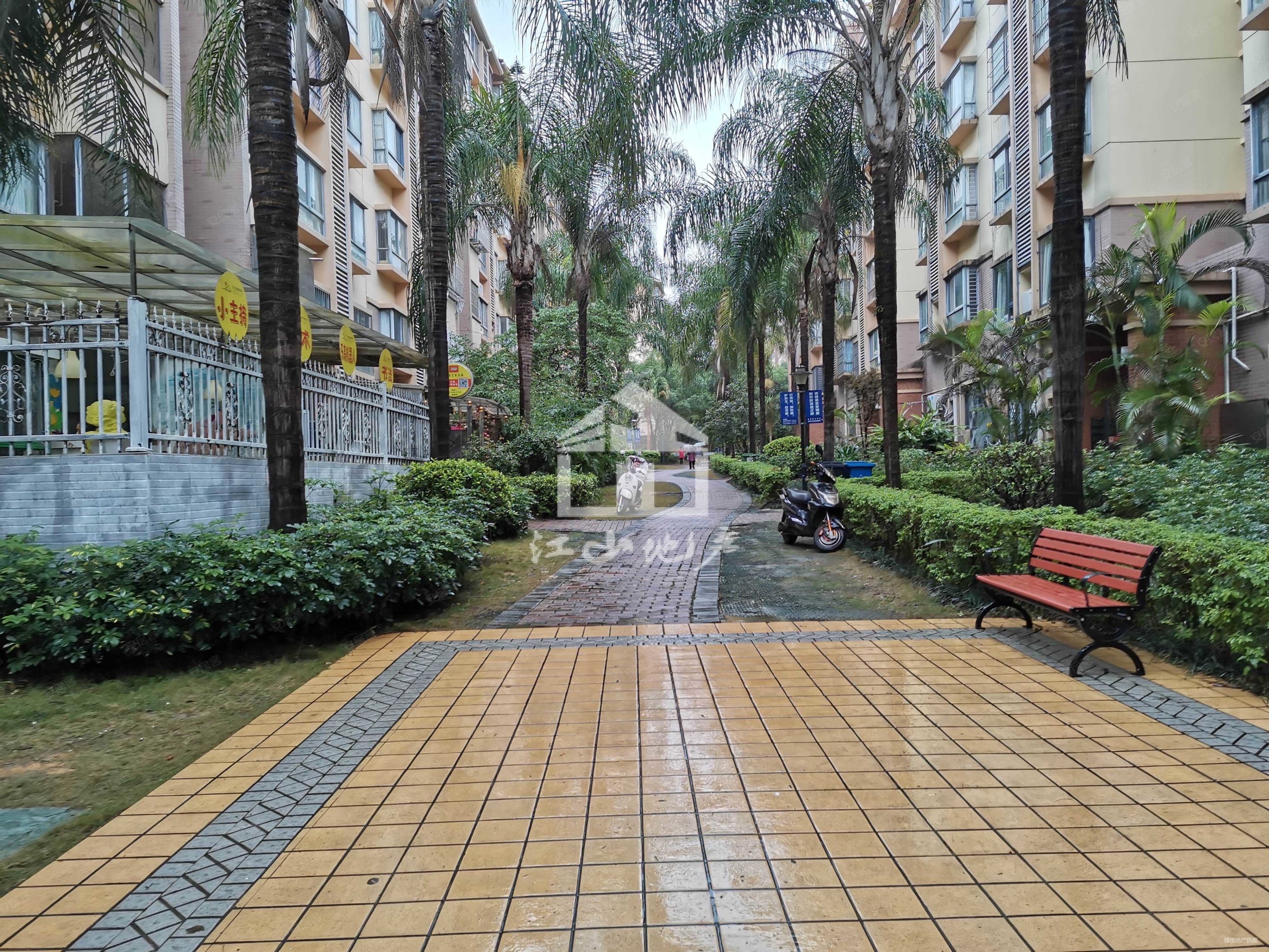 荣和山水美地6组团温馨湾二手房,142万,4室2厅,2卫,131平米-南宁安居