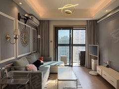 遵义汇川香港路重新出租!昆明路精装2室出租!家电齐全拎包入住随时看房出租房源真实图片