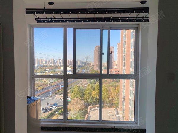 郑州管城管南片绿都紫荆华庭雅园绿都紫荆华庭雅园 2室2厅1卫  电梯房