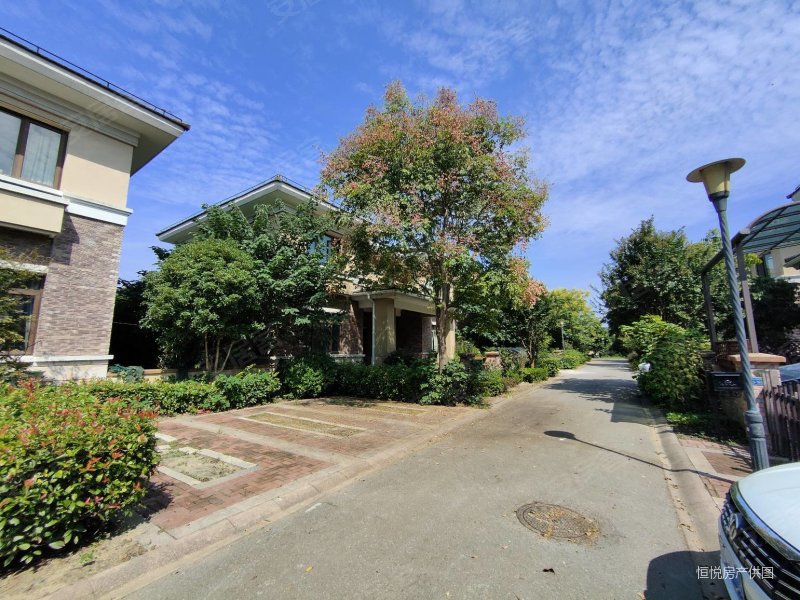 南北通透 低密度社区,淀湖桃源二手房,518万,3室2厅,2卫,174平米-昆山