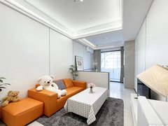 深圳南山科技园深大地铁公寓 拎包入住 民水民电 家具家电齐全  近地铁出租房源真实图片