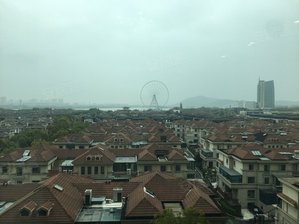 【多图】蠡湖壹号丽苑,蠡湖租房,蠡湖一号近隐秀路湖滨商业街8楼湖景