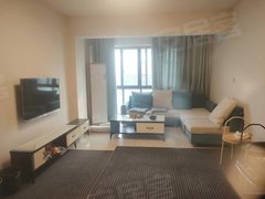 德阳广汉市雒城卓越君城电梯8楼小3套1全装家具家电4个空调出租房源真实图片