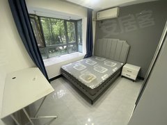 杭州上城九堡科技园一室一厅一卫 押一付一 多立方 民水民电民燃气 海棠公寓出租房源真实图片