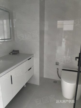 中央华府2室2厅1卫91㎡南北56.7万