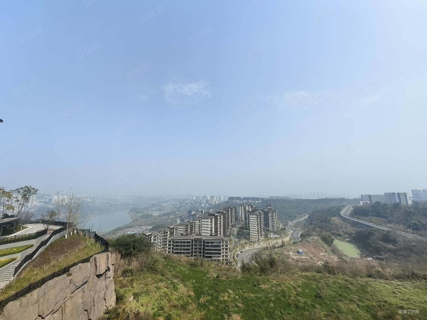 华侨城云溪别院二期