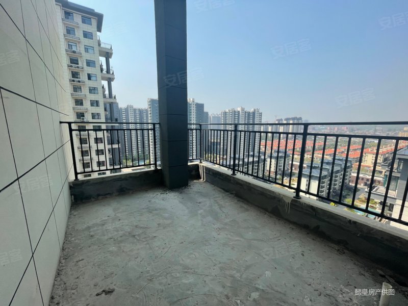 四代建筑 伊水 三期送大露台 阳台比卧室还要大 赔钱出,伊水府邸二手