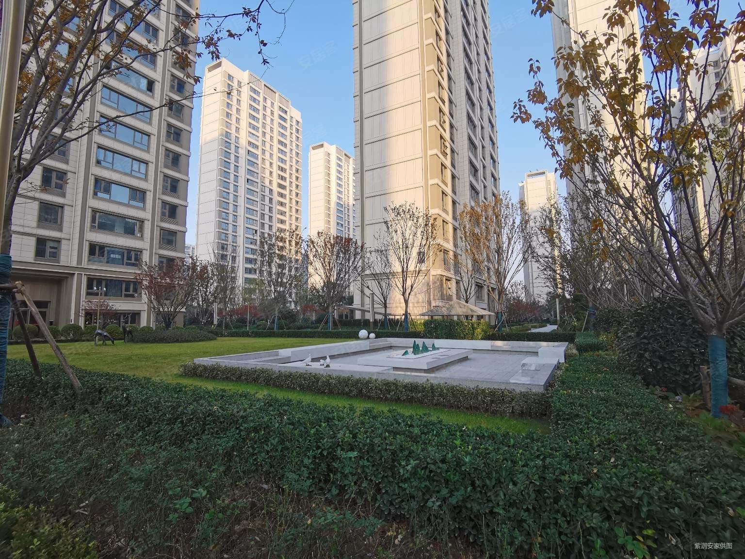 拎包入住,云龙湖金茂府二手房,580万,4室2厅,3卫,196平米-徐州安居客