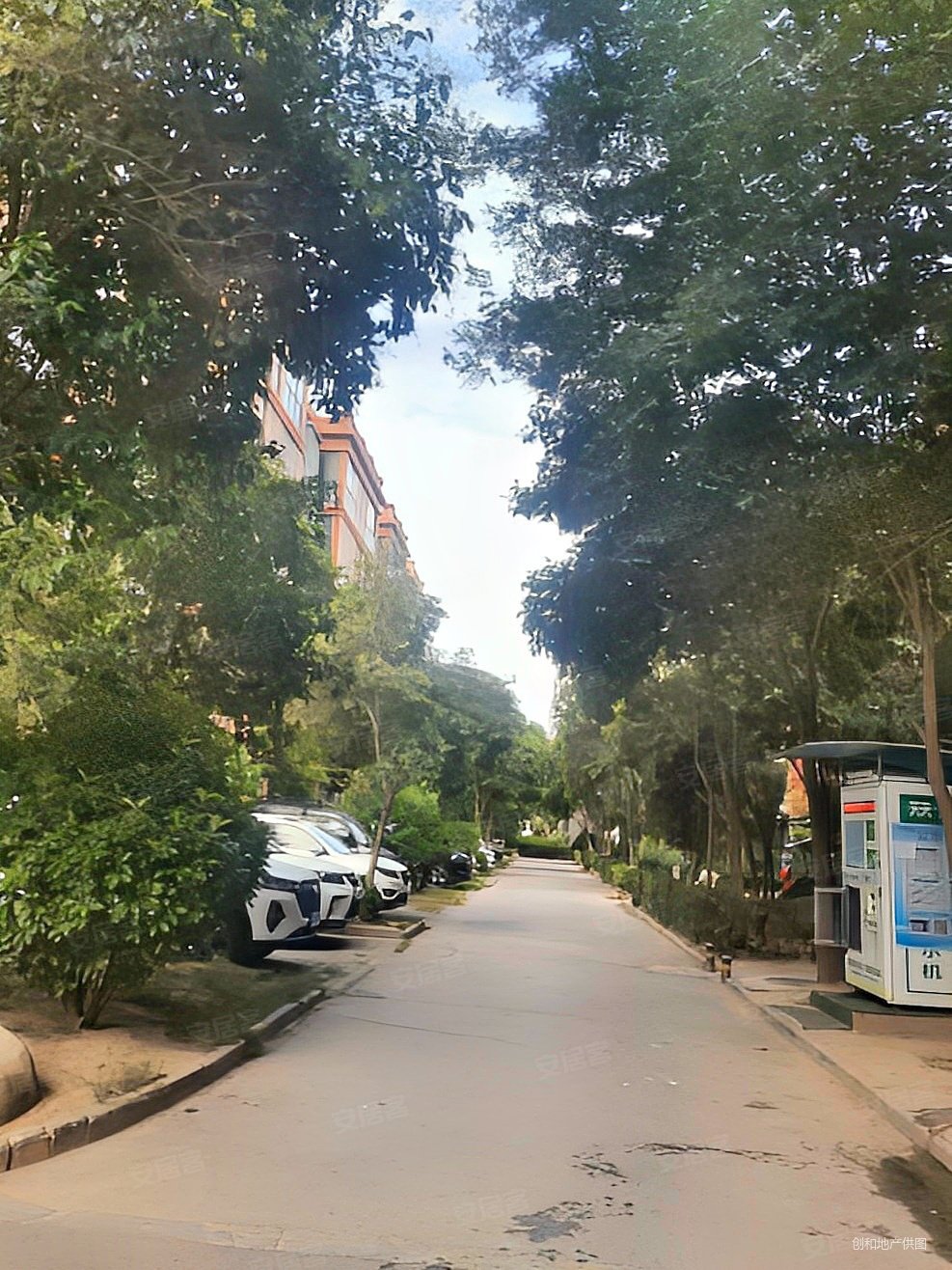 泾河工业园 电梯房 房本在手 看房有钥匙,水榭花都二手房,22万,2室1厅