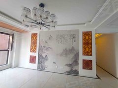 庆阳西峰西峰城区精装修，未住人，屋内设施可以和房东沟通配备。出租房源真实图片