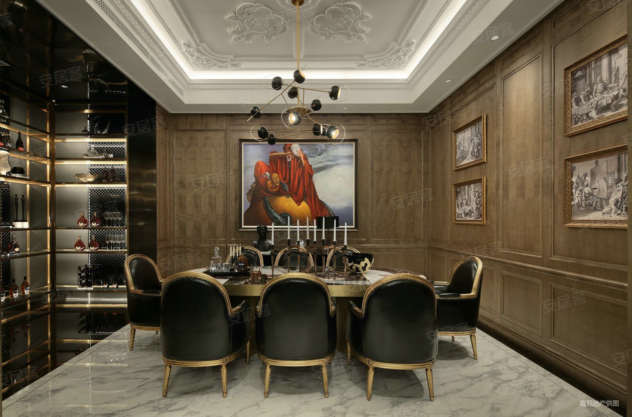 绿地梧桐院别墅