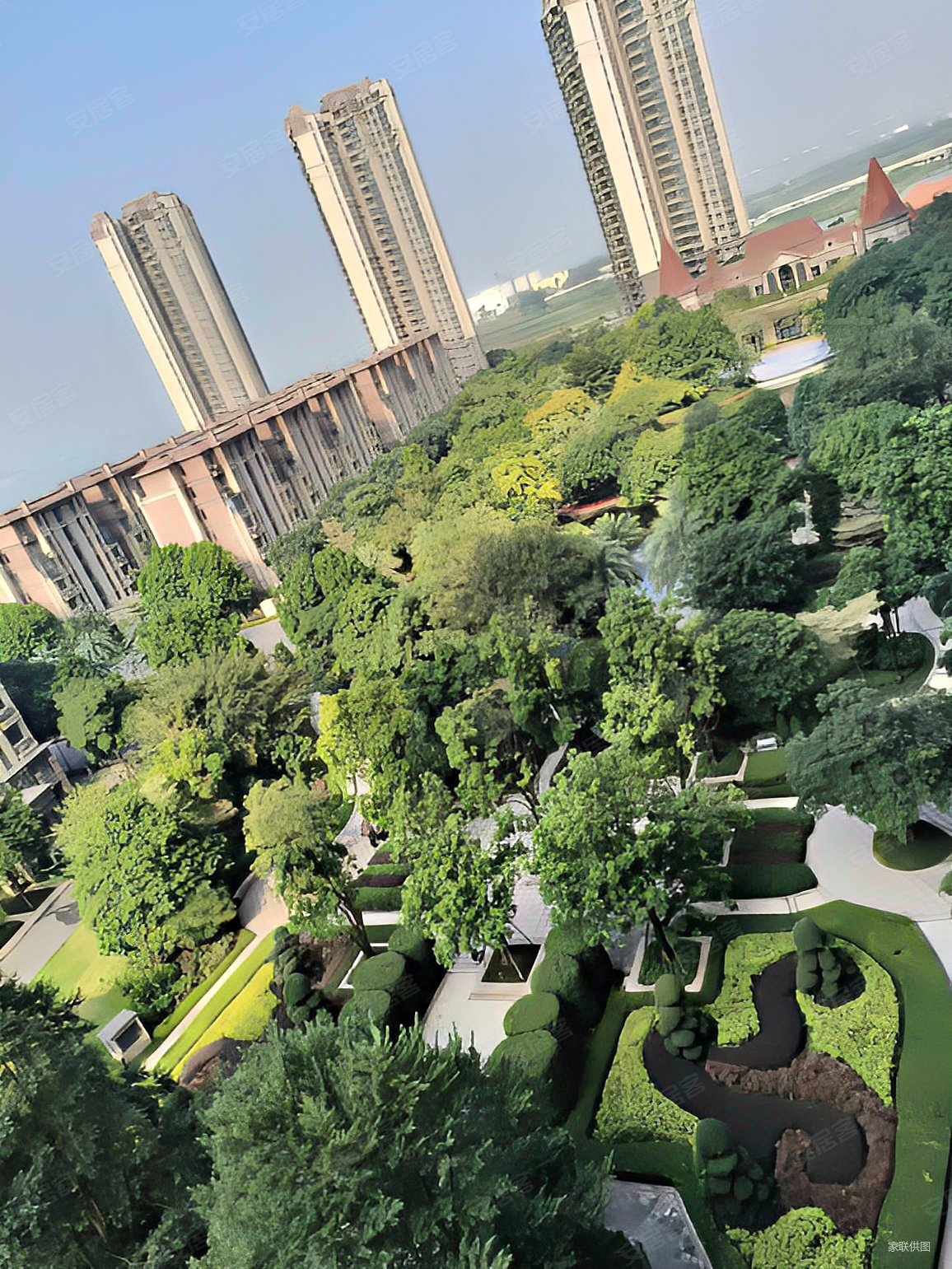 海景洋房恒大御景次新三房急售177万,恒大御景半岛二手房,177万,3室2