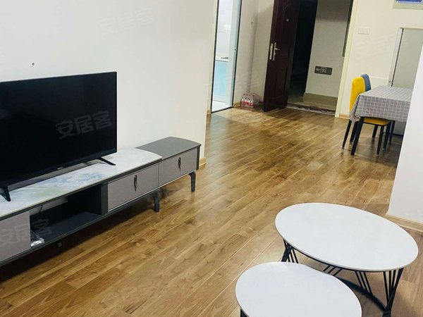 丽水苑 2室火车站对面 配套齐全 南北透 精装修 车接车送