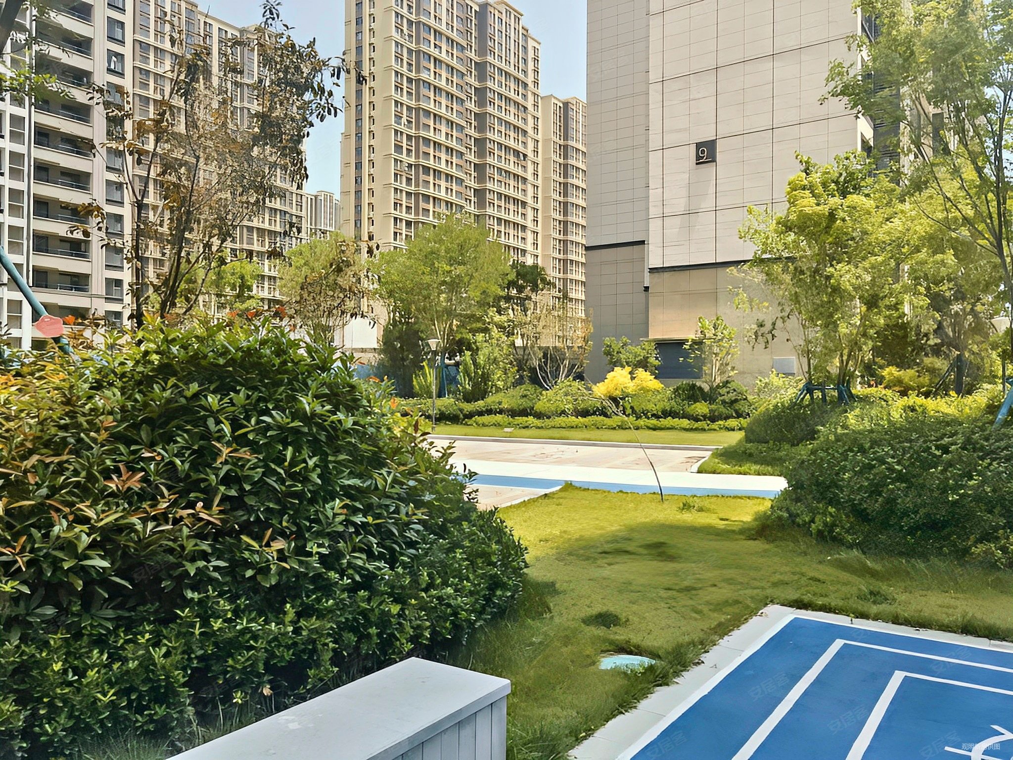 保利领秀海143套4现房地铁房六中3小