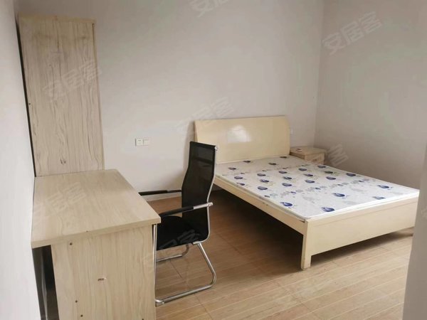 金华兰溪嘉泰星悦城横山路163号小区横山路163号小区 1室 31平 南北通透出租房源真实图片