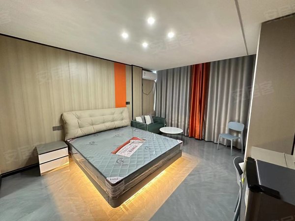 金华东阳东阳江北白云艺墅银泰附近 十里头 新房 精装单间 设备齐全 拎包入住出租房源真实图片