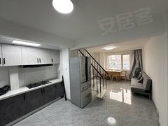 鞍山铁西永乐阳光境界 电梯复式双室精装修家具家电齐全，拎包入住出租房源真实图片