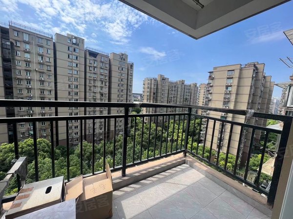 杭州上城丁桥阳光逸城上城区精装修 阳光逸城 拎包入住干净整洁 2房